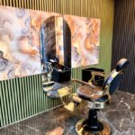 آرایشگاه مردانه استخر یادیاران