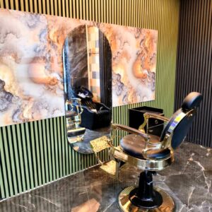 آرایشگاه مردانه استخر یادیاران