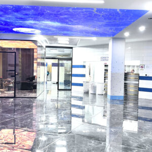 ورودی استخر آقایان یادیاران