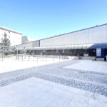 محوطه استخر یادیاران